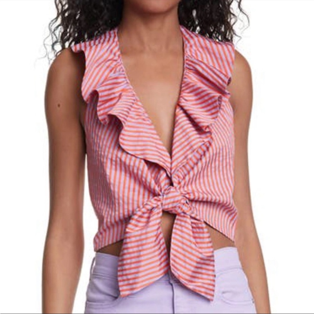 Alice + Olivia Top